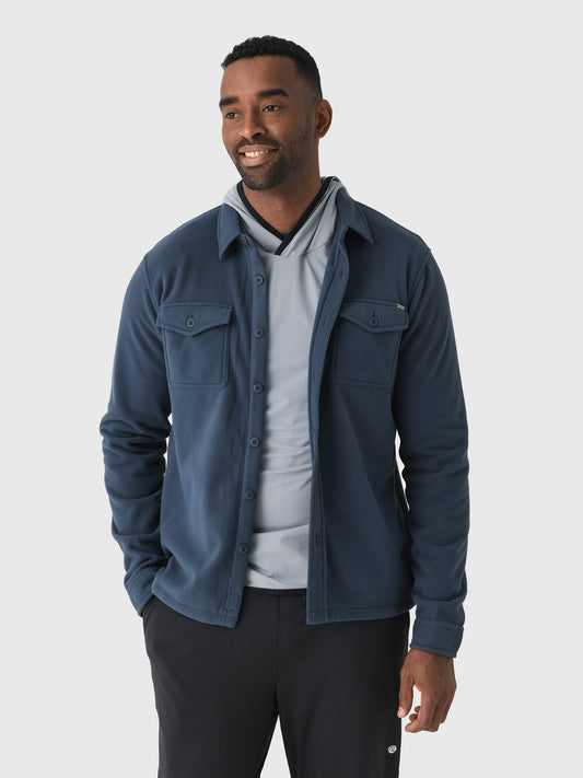 Vuori Men's Aspen Shirt Jacket