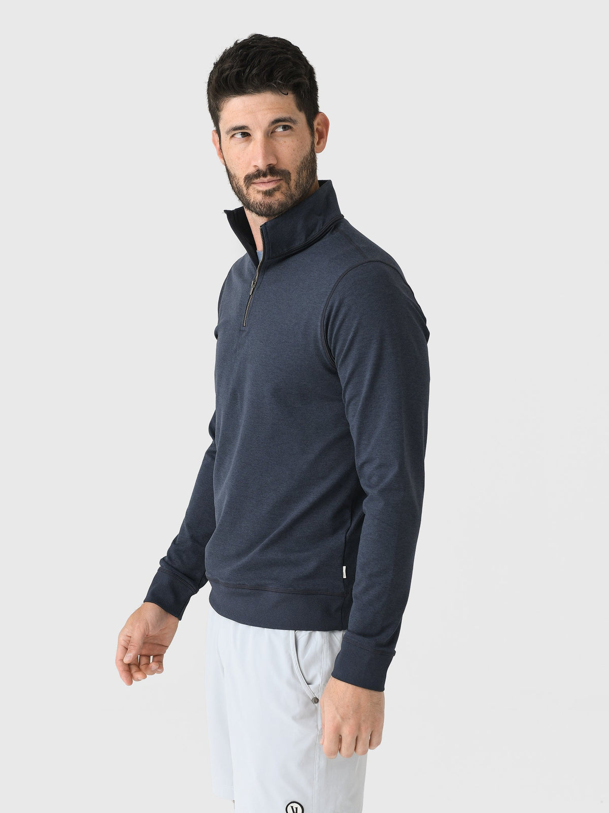Vuori Men's Coronado Half Zip Pullover