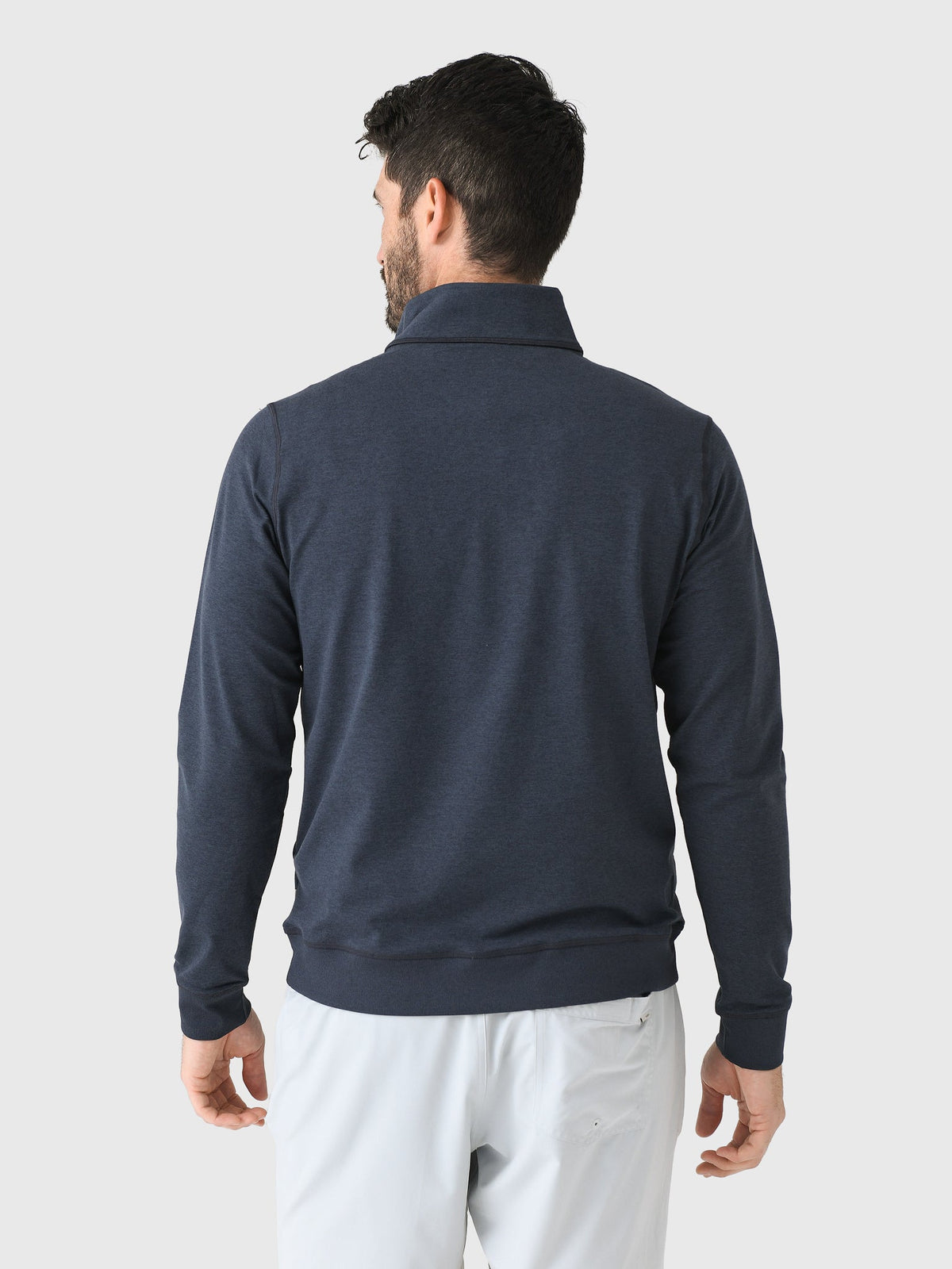 Vuori Men's Coronado Half Zip Pullover