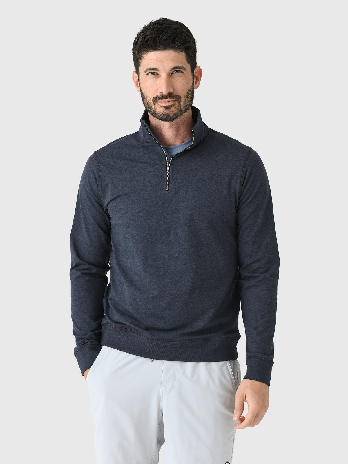 Vuori Men's Coronado Half Zip Pullover