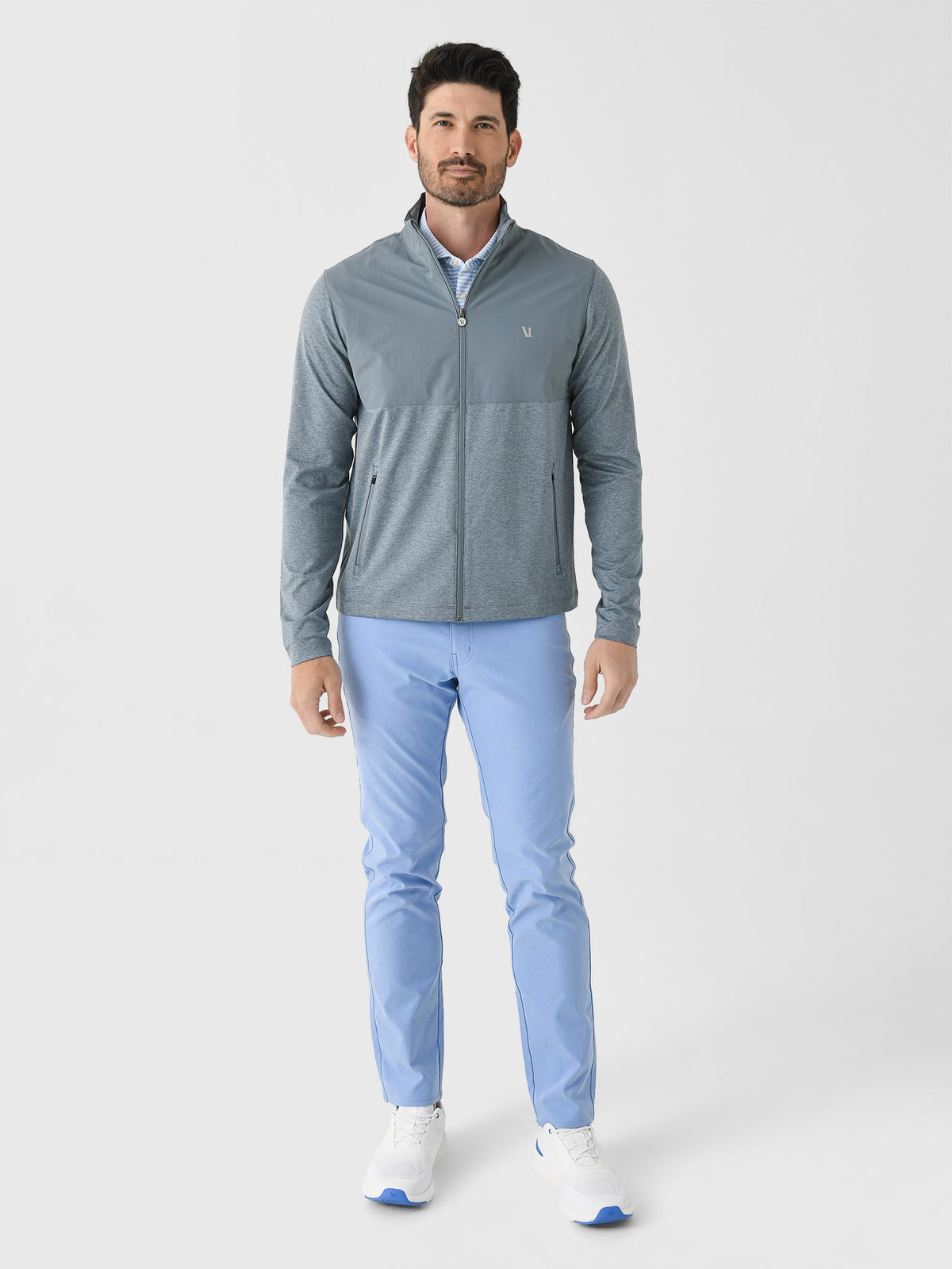 Vuori Men's Sunday Element Track Jacket