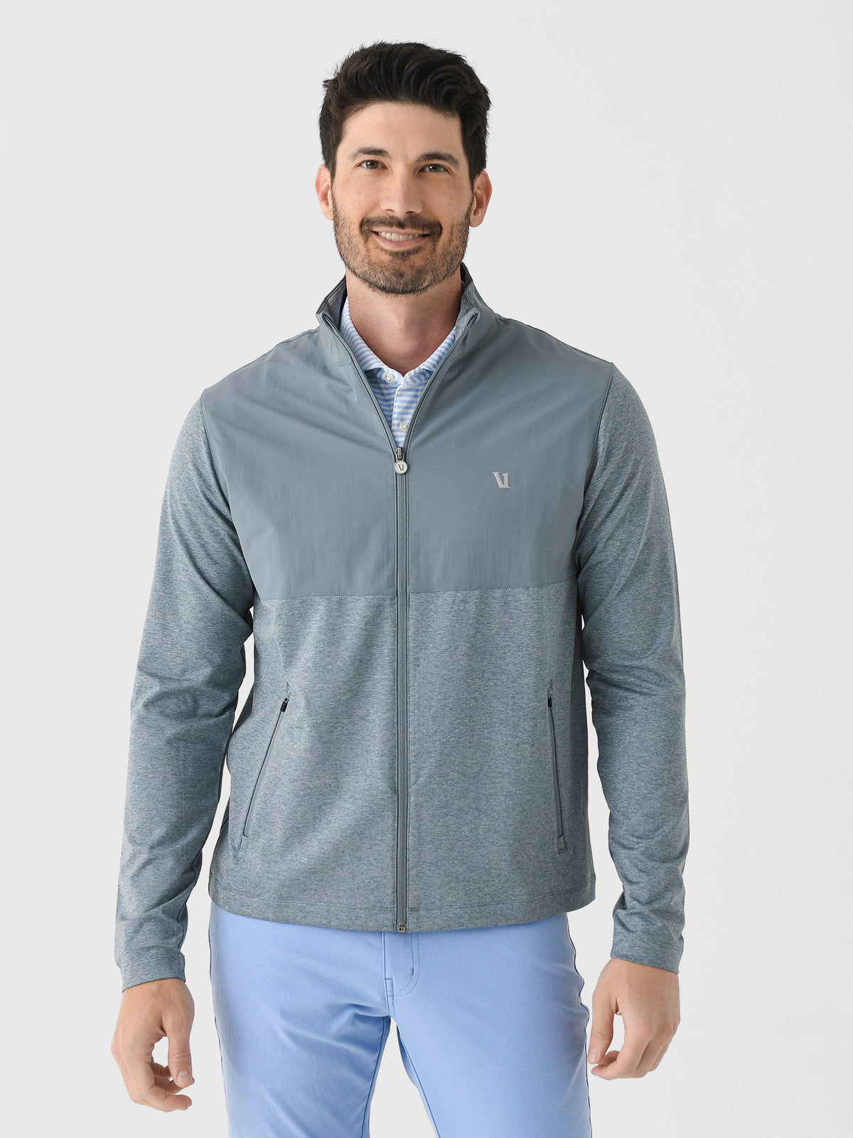 Vuori Men's Sunday Element Track Jacket