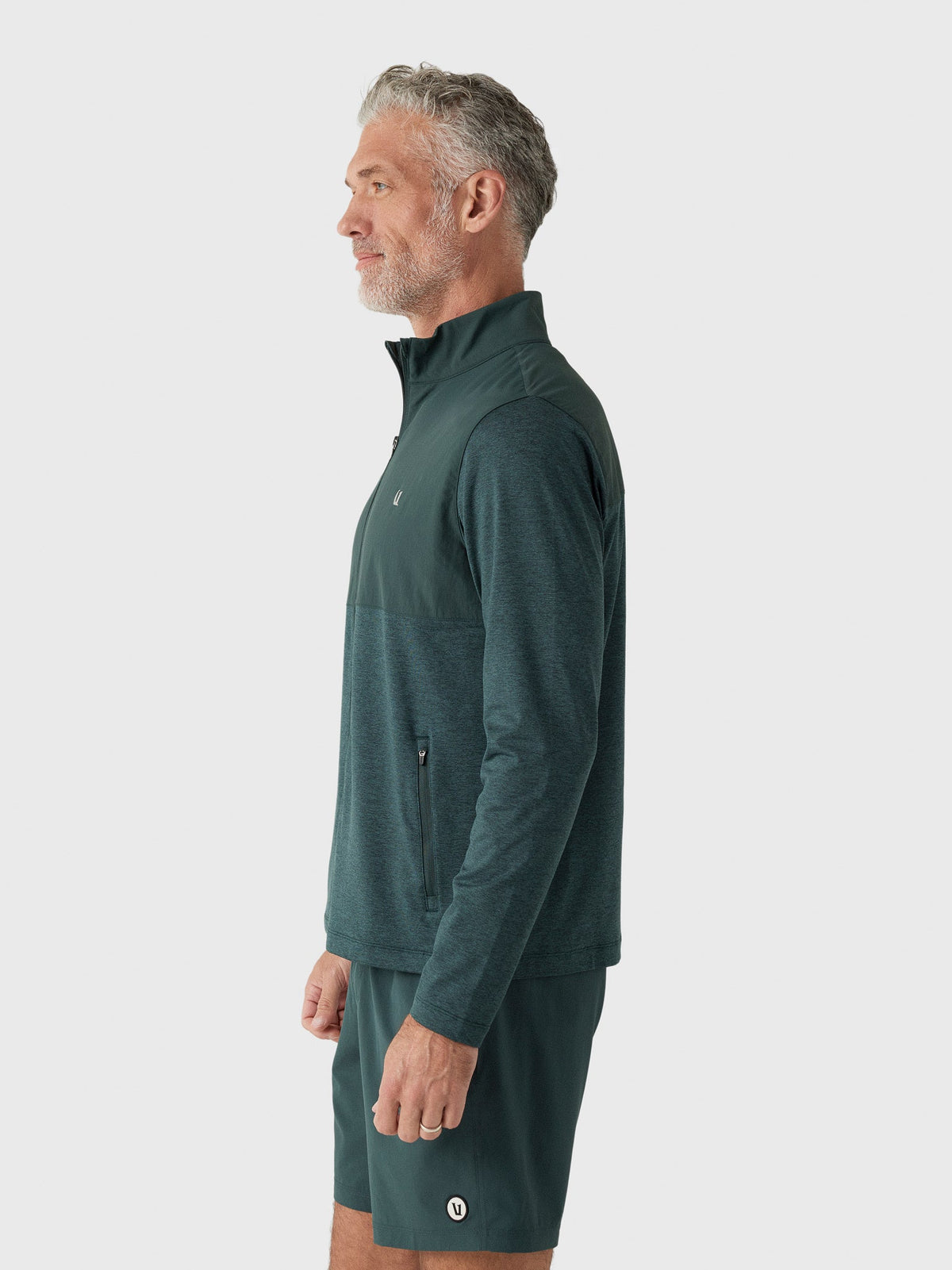 Vuori Men's Sunday Element Track Jacket