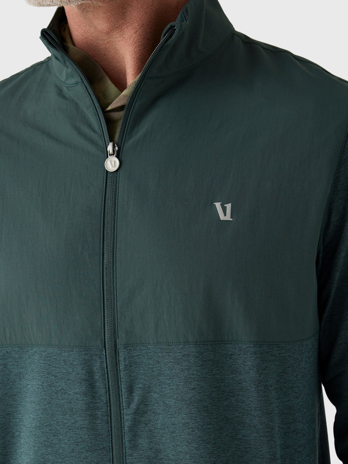 Vuori Men's Sunday Element Track Jacket