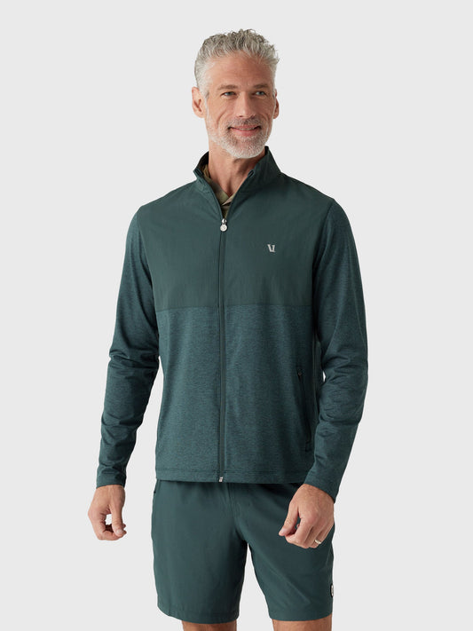 Vuori Men's Sunday Element Track Jacket