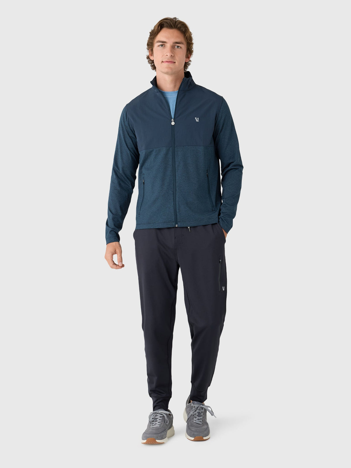 Vuori Men's Sunday Element Track Jacket