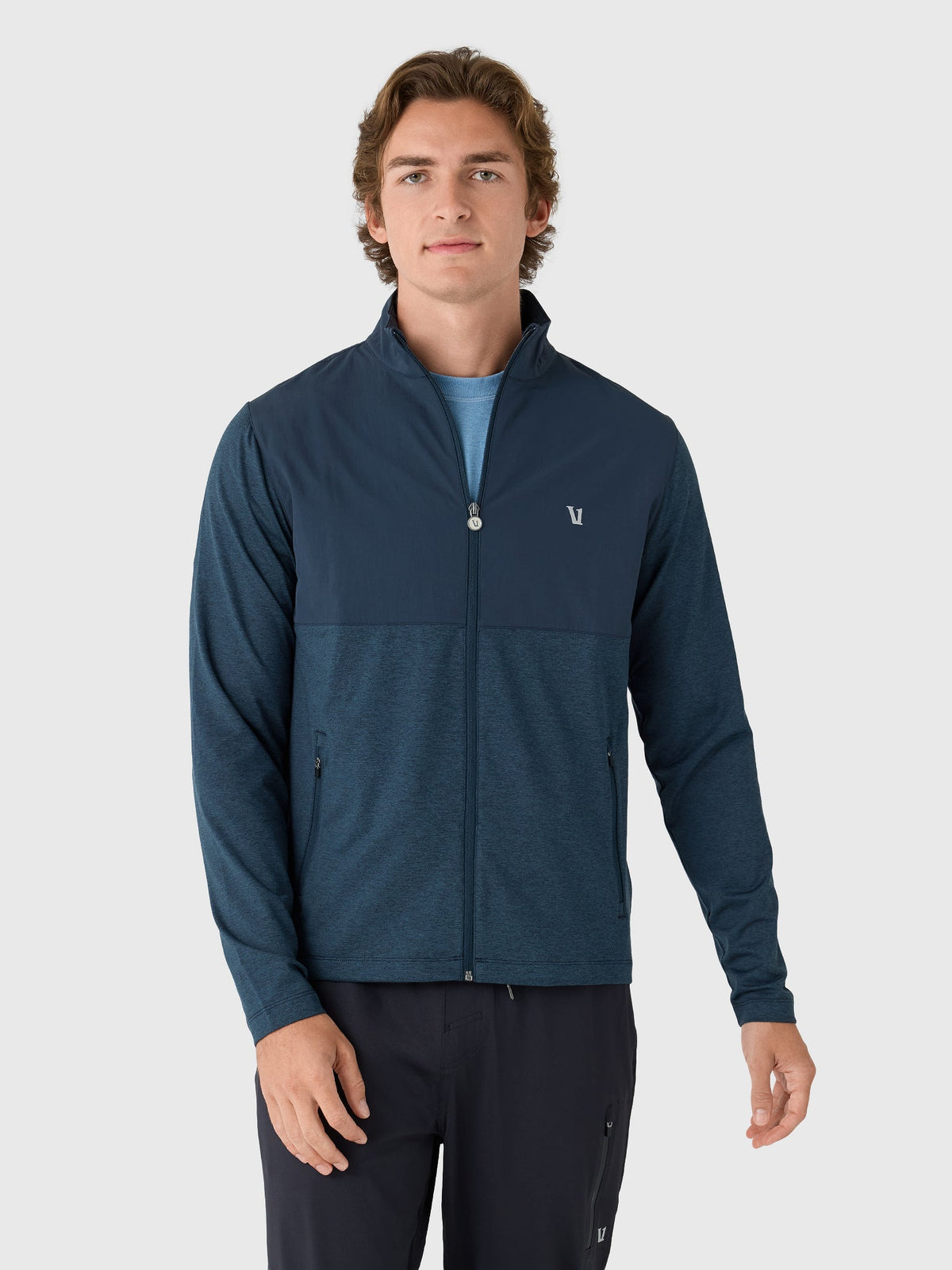 Vuori Men's Sunday Element Track Jacket
