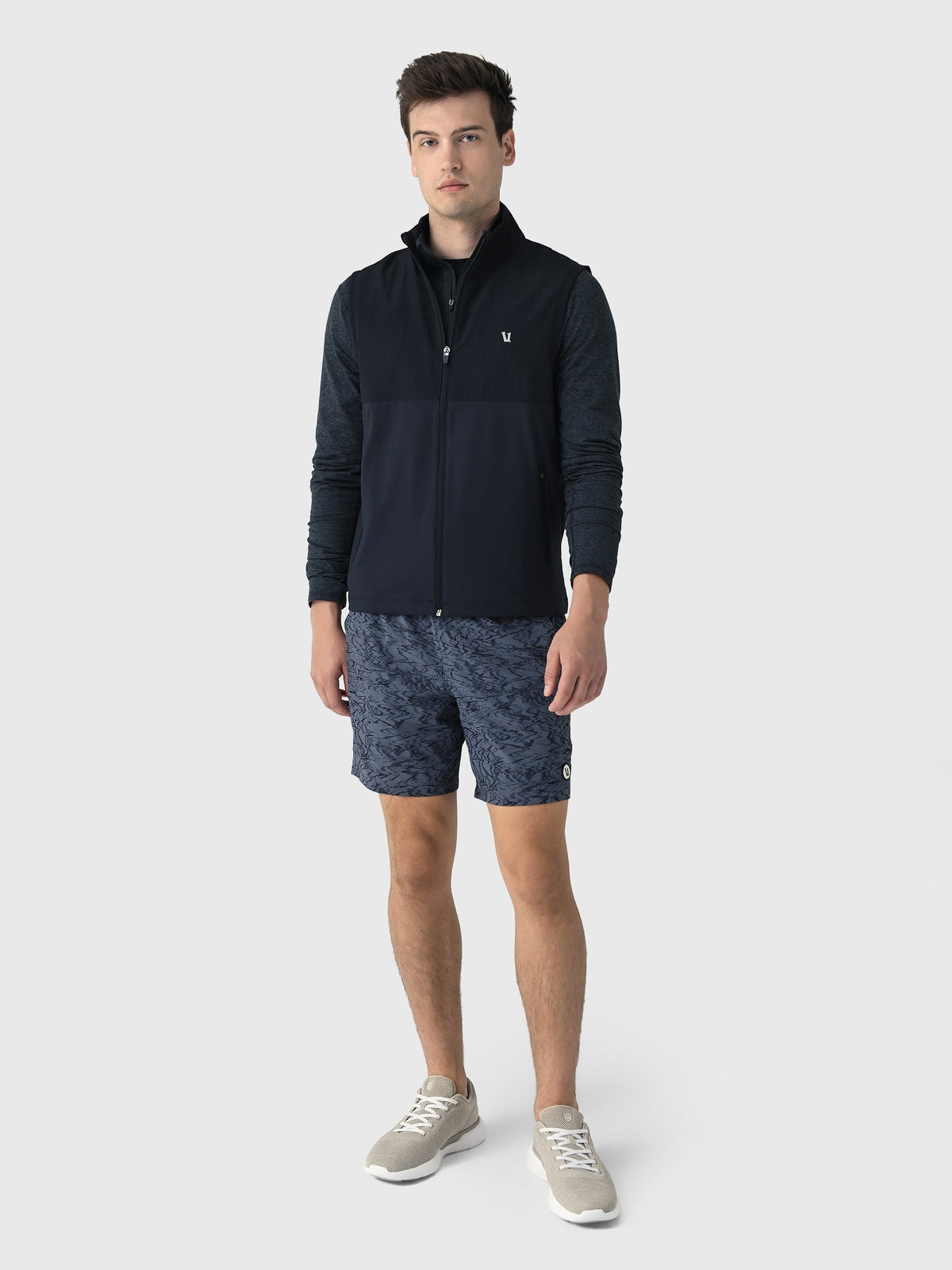 Vuori Men's Sunday Element Vest