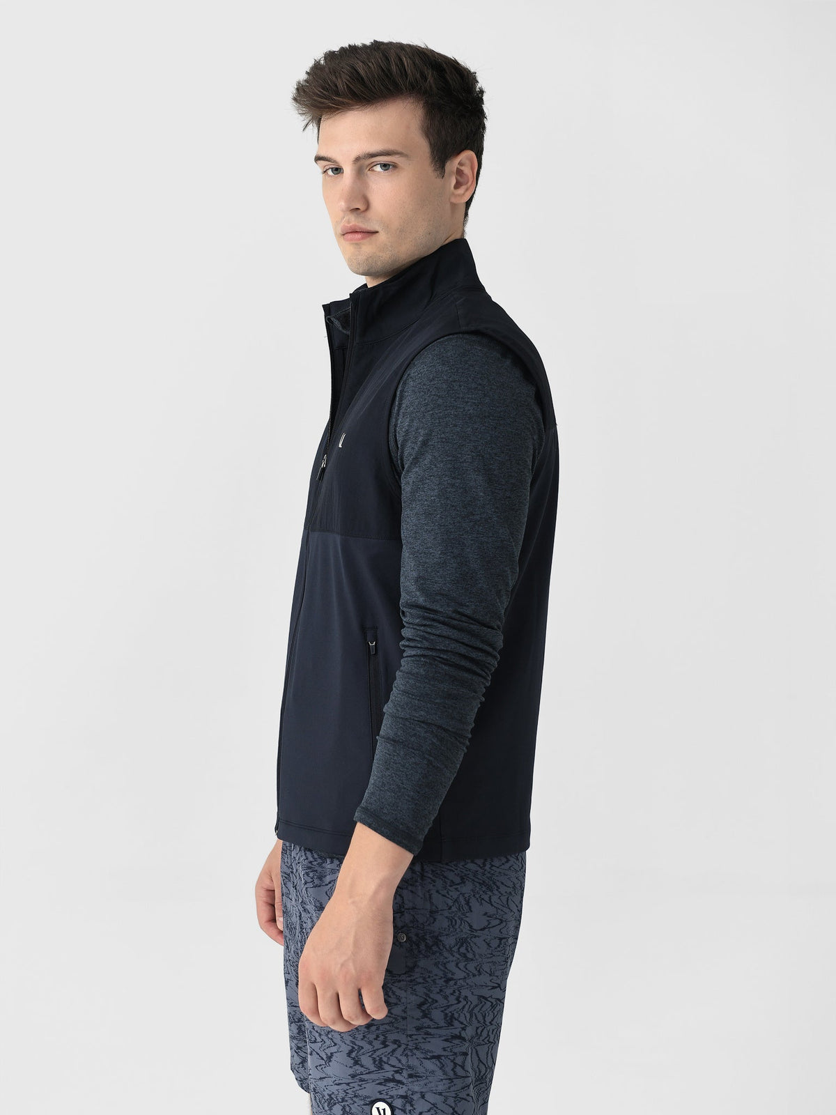 Vuori Men's Sunday Element Vest