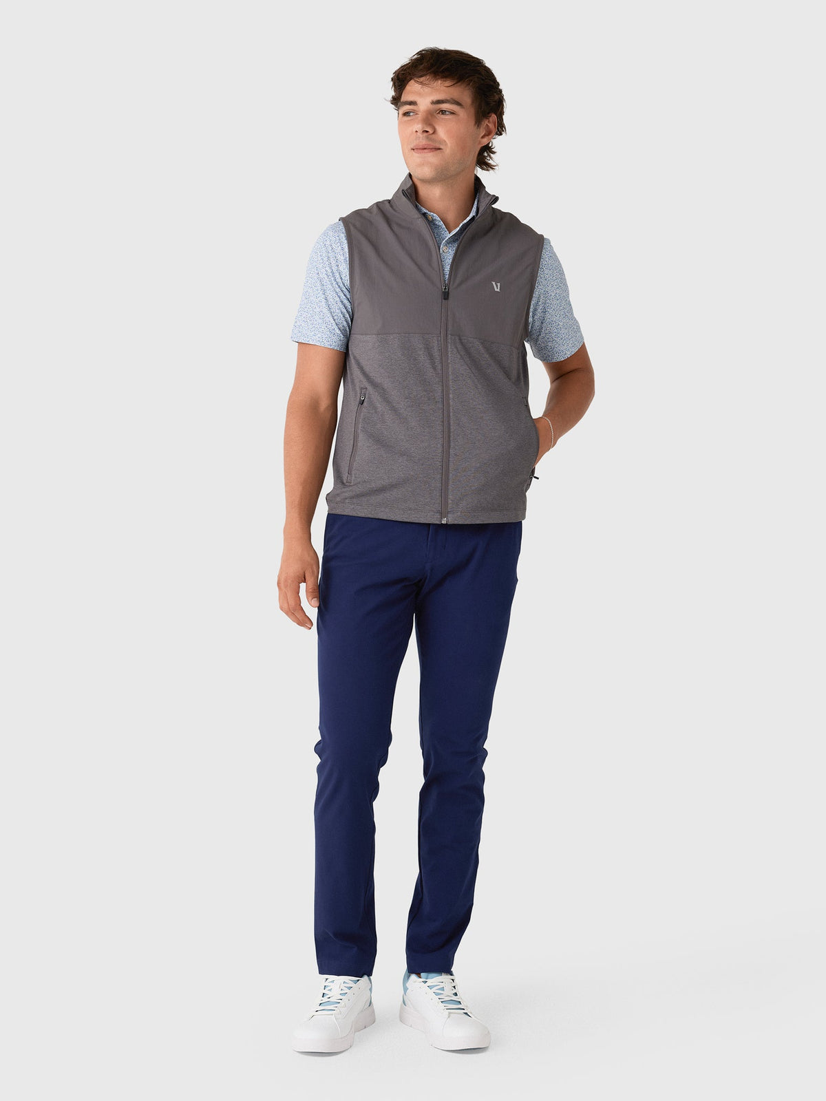 Vuori Men's Sunday Element Vest