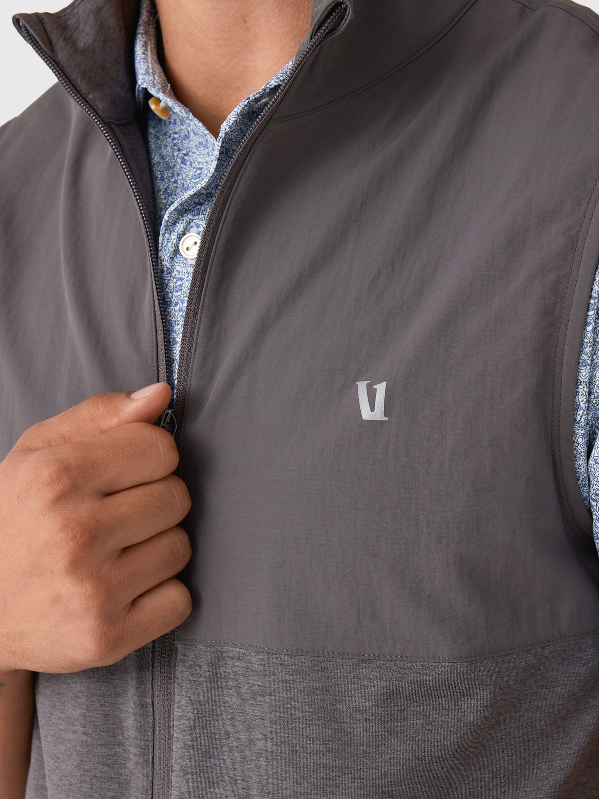 Vuori Men's Sunday Element Vest