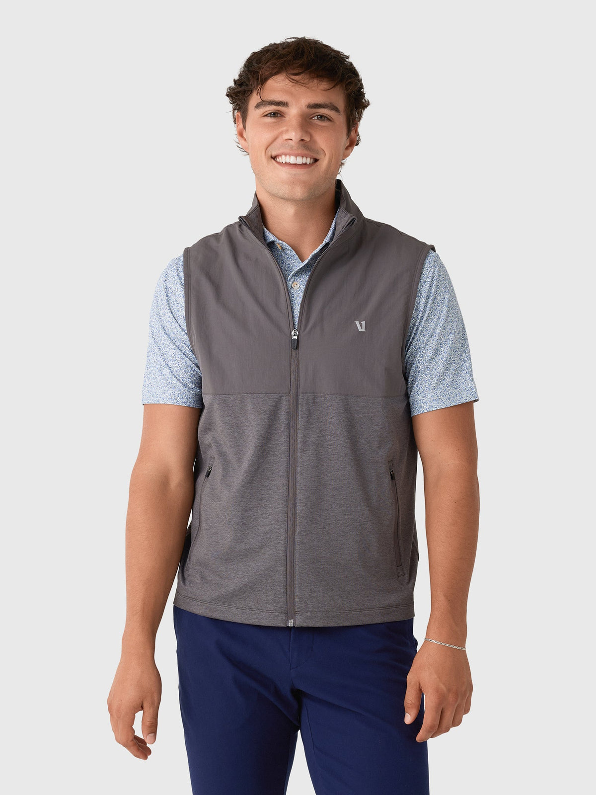 Vuori Men's Sunday Element Vest