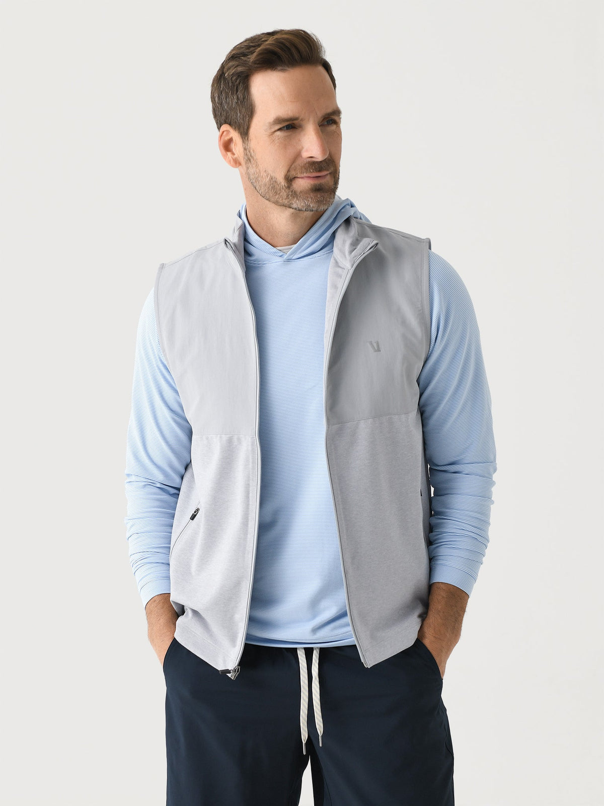 Vuori Men's Sunday Element Vest