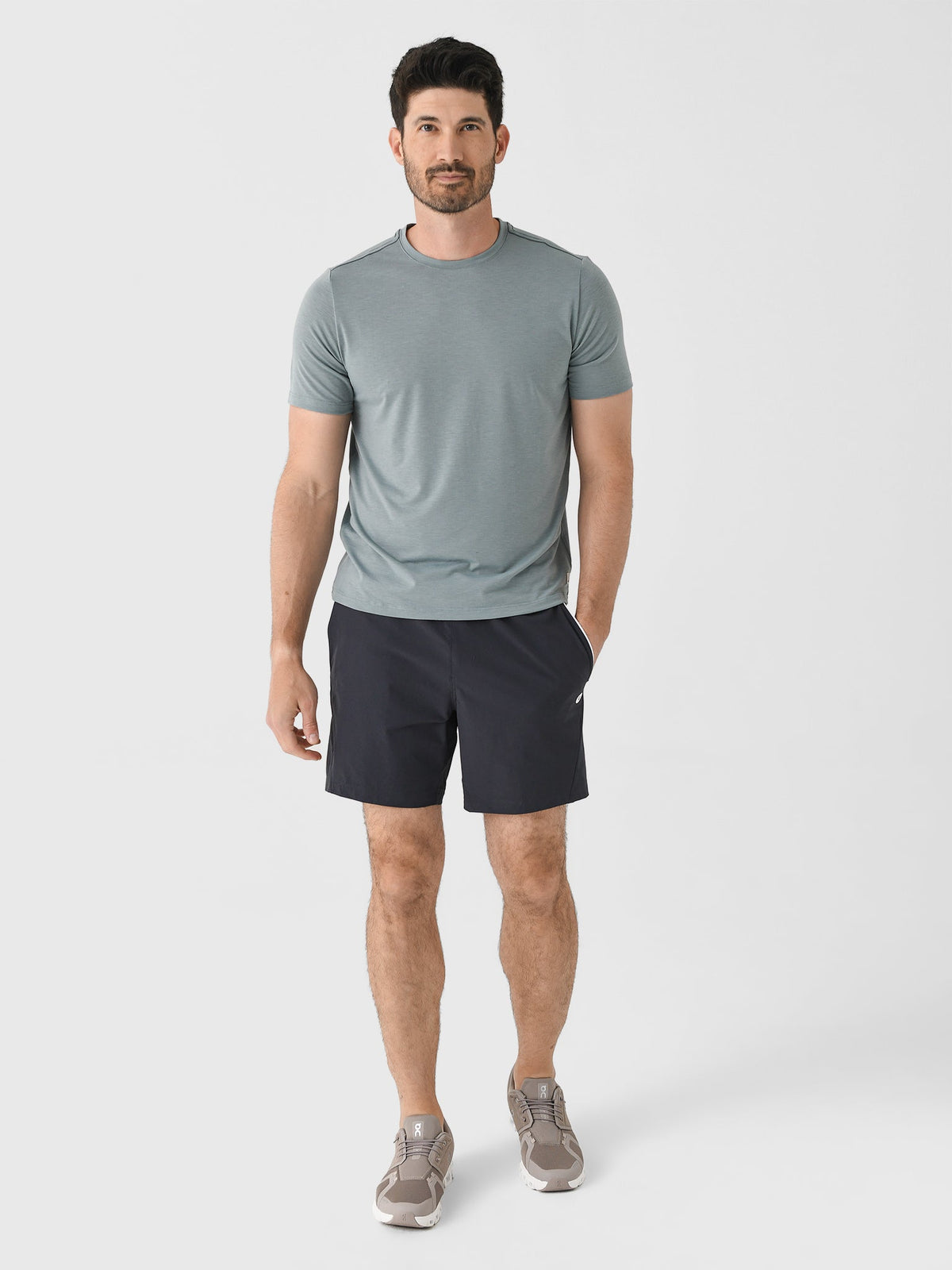 Vuori Men's Crosscourt Short