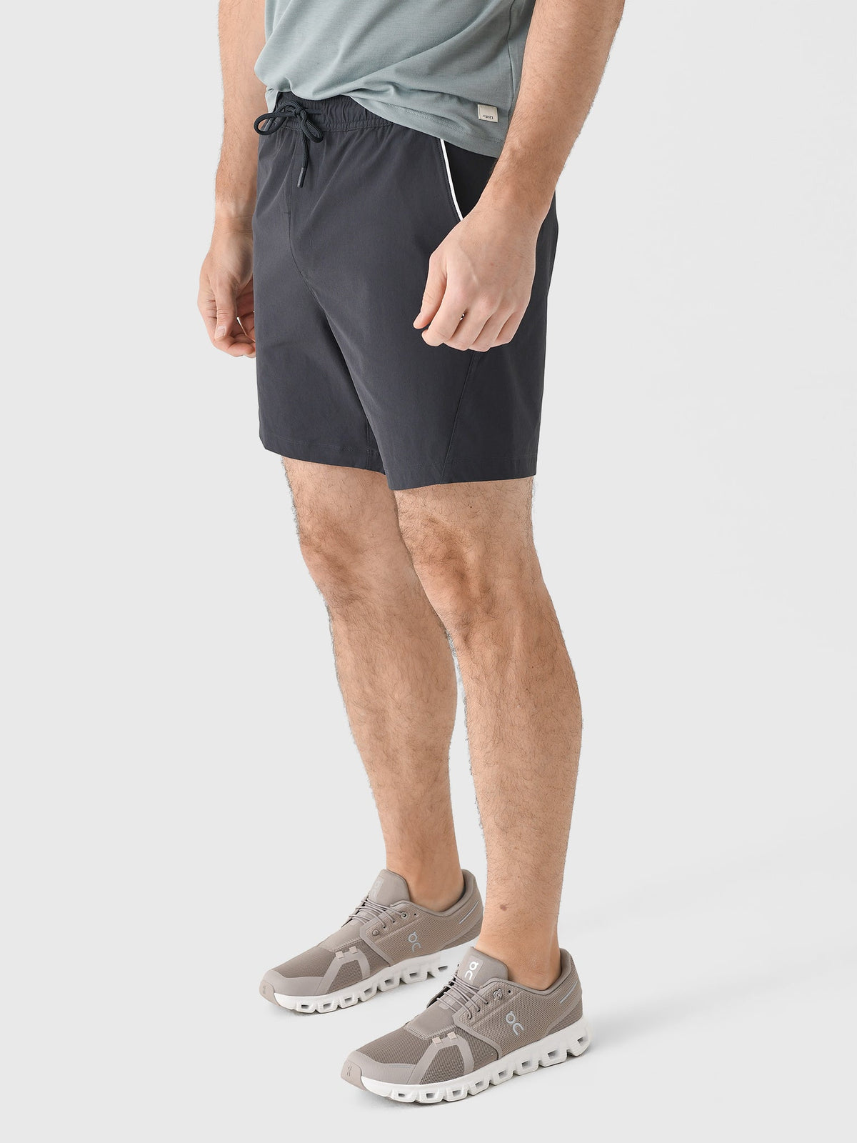 Vuori Men's Crosscourt Short