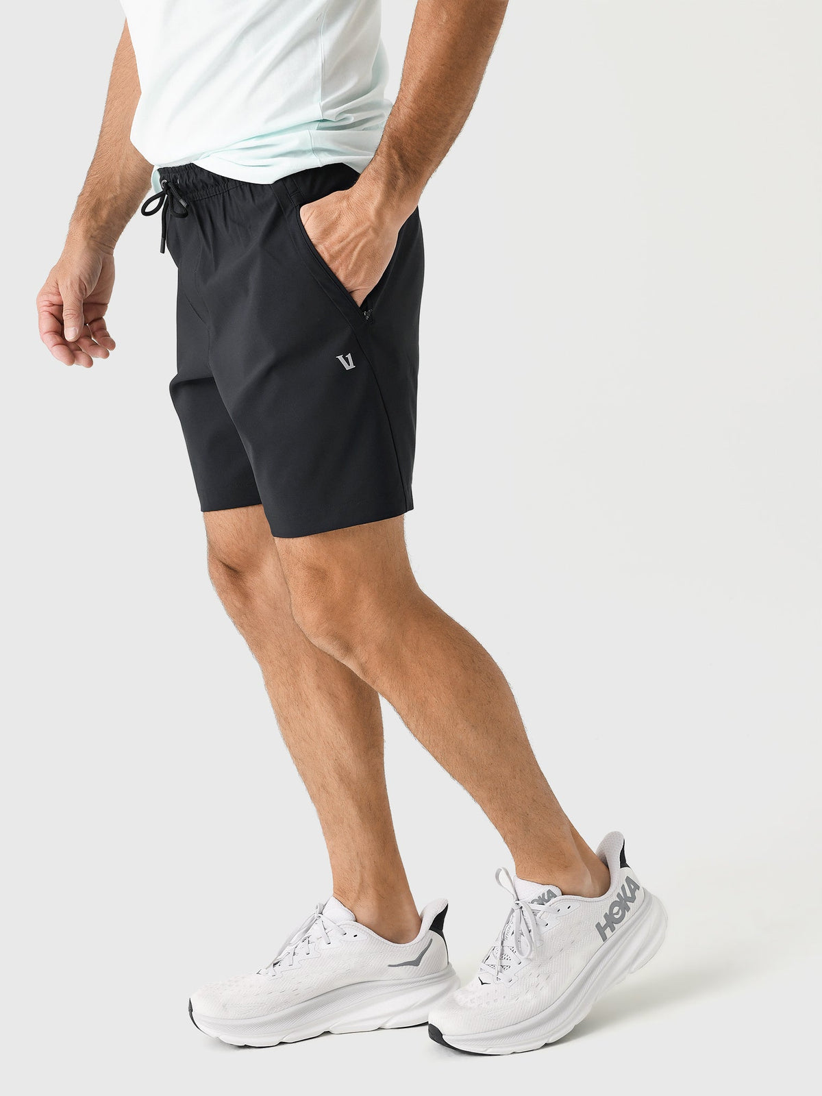 Vuori Men's Train Tech Short