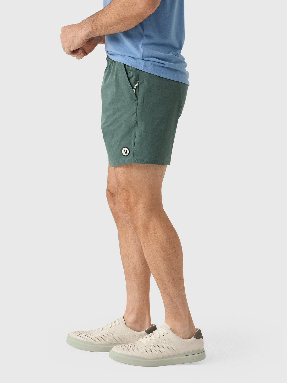 Vuori Men's Maverick Volley Short