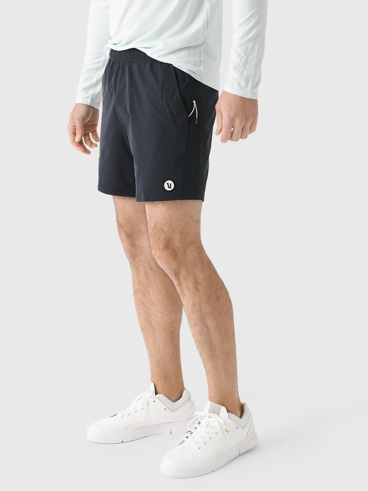 Vuori Men's Maverick Volley Short