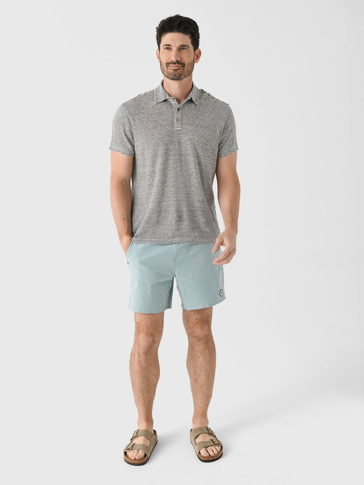 Vuori Men's Maverick Volley Short
