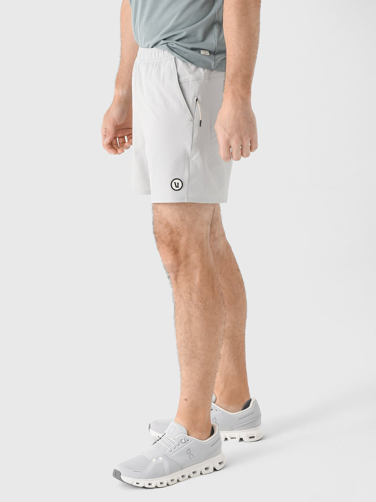 Vuori Men's Maverick Volley Short