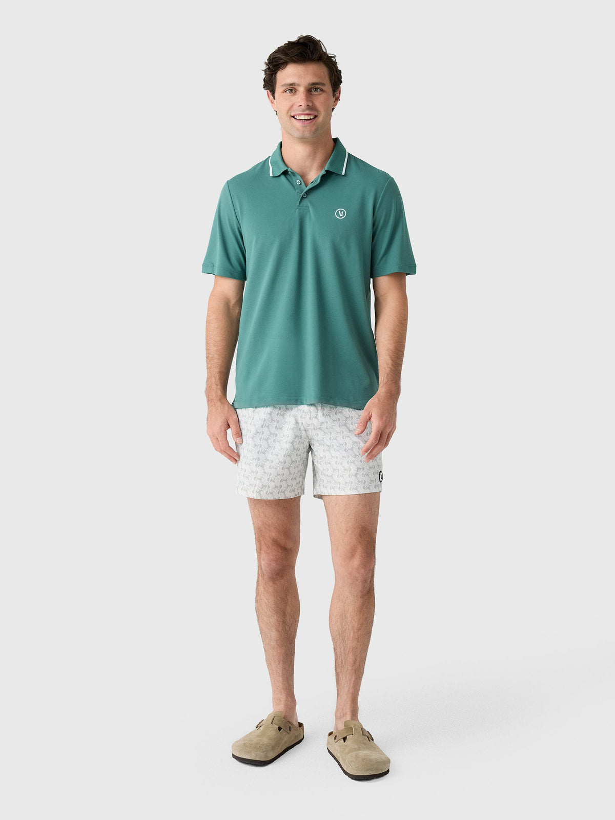 Vuori Men's Maverick Volley Short