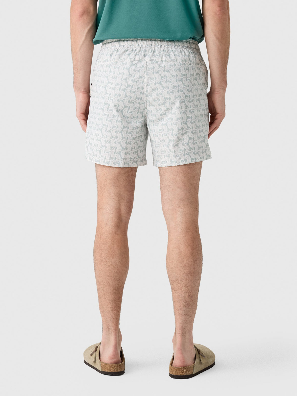 Vuori Men's Maverick Volley Short