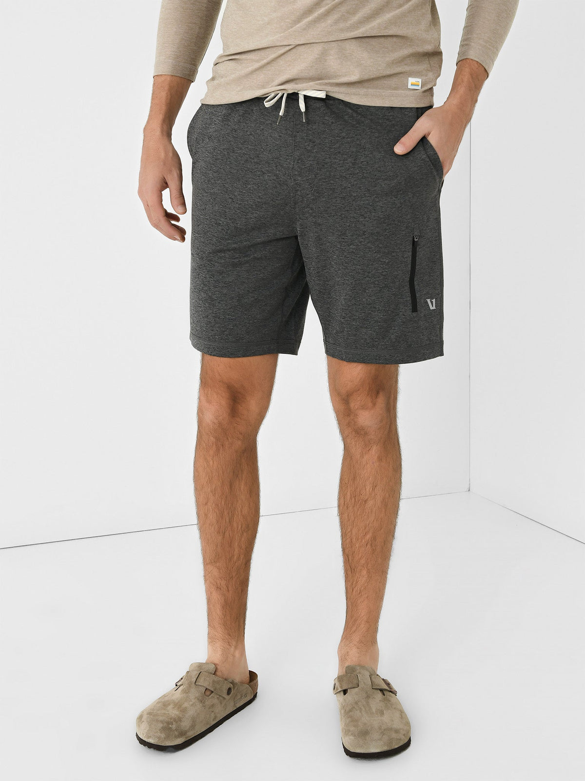 Vuori Men's Sunday Performance 8" Short