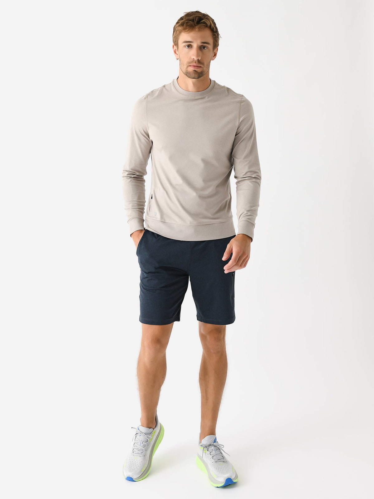 Vuori Men's Sunday Performance 8" Short