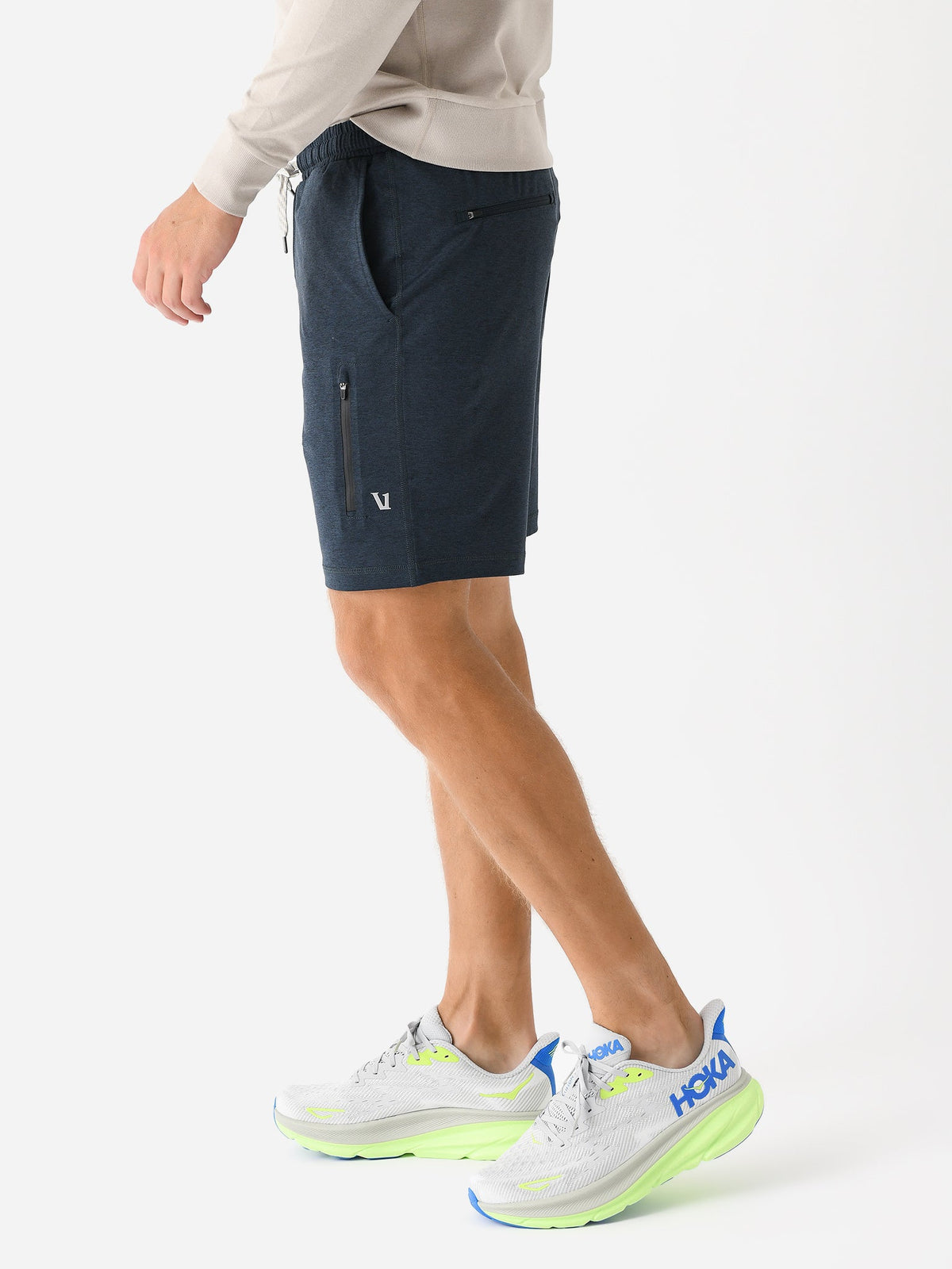 Vuori Men's Sunday Performance 8" Short