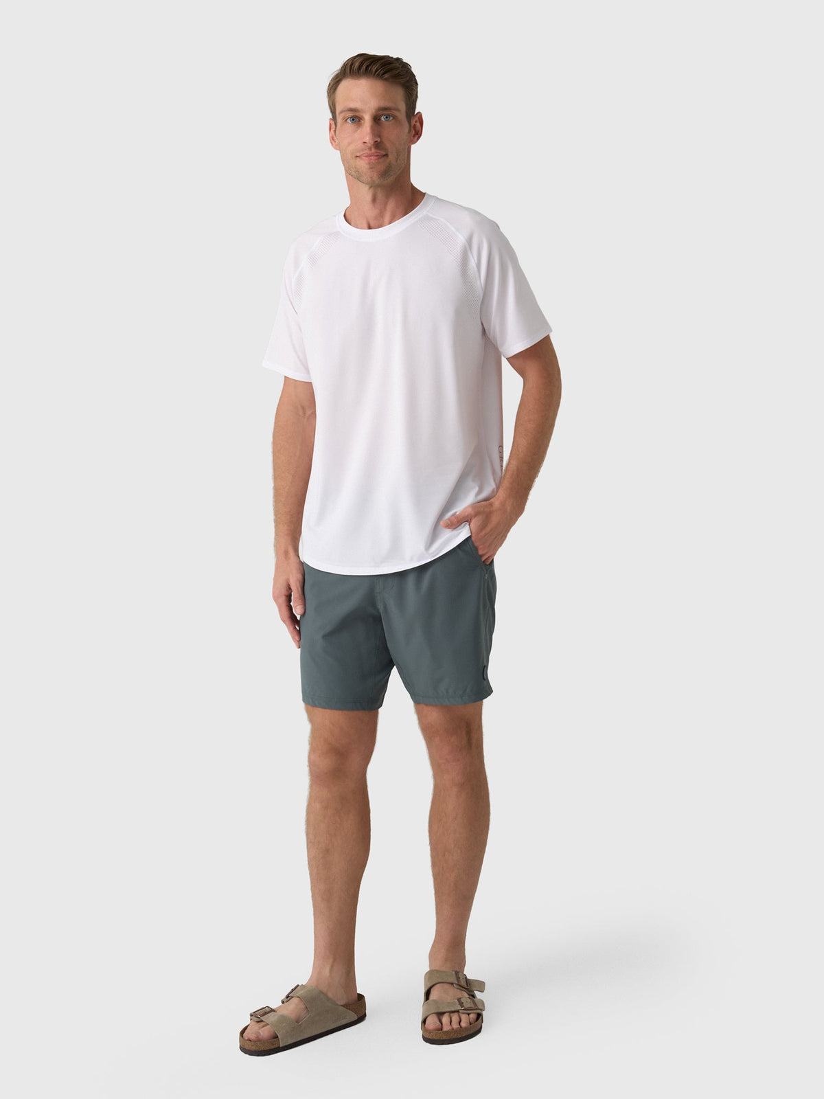 Vuori Men's Kore Lined 7" Short