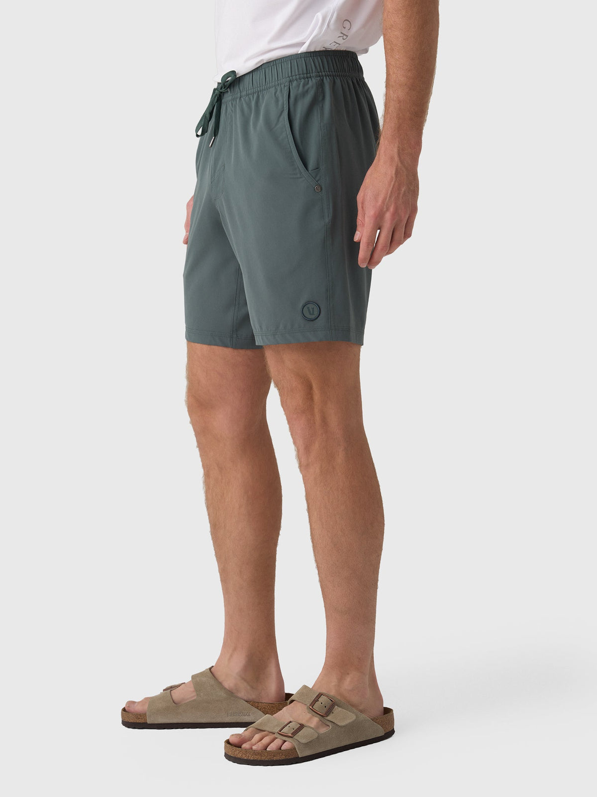 Vuori Men's Kore Lined 7" Short