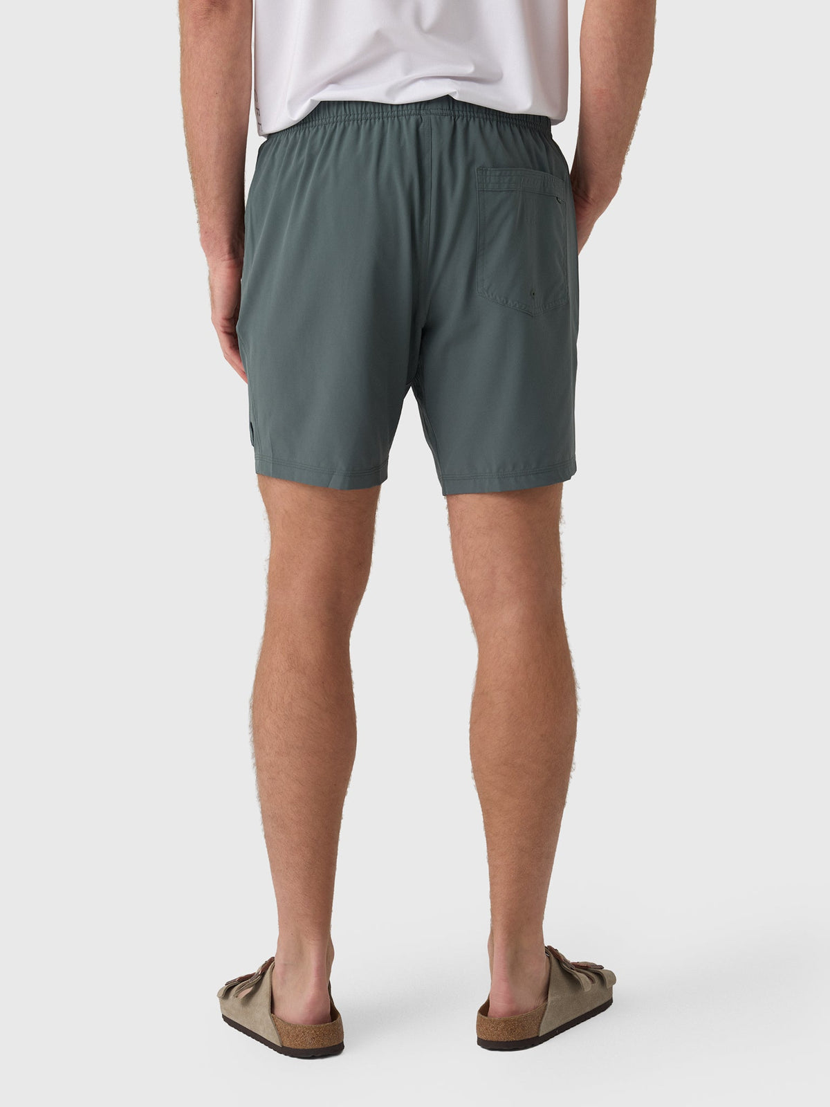 Vuori Men's Kore Lined 7" Short