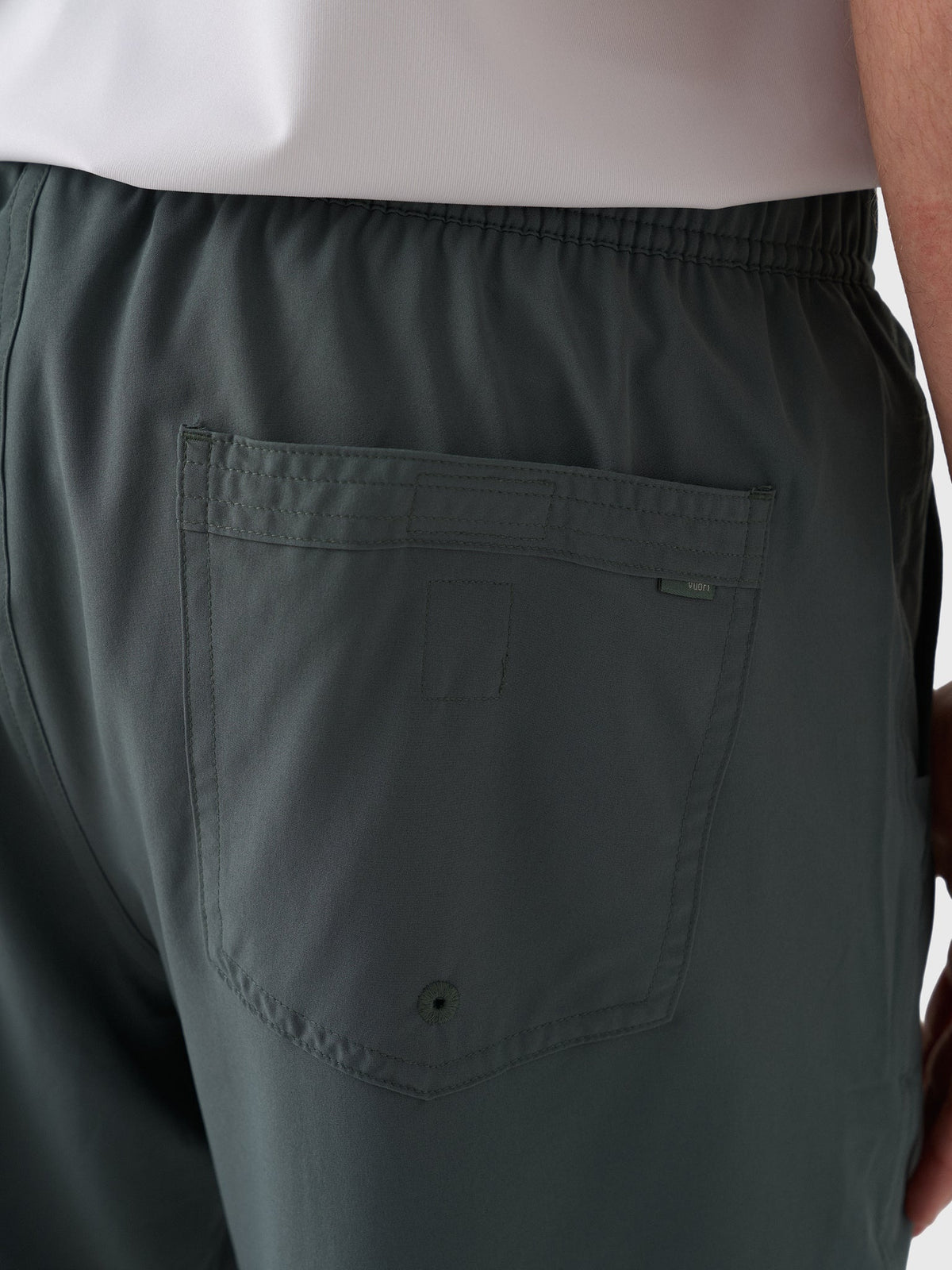 Vuori Men's Kore Lined 7" Short