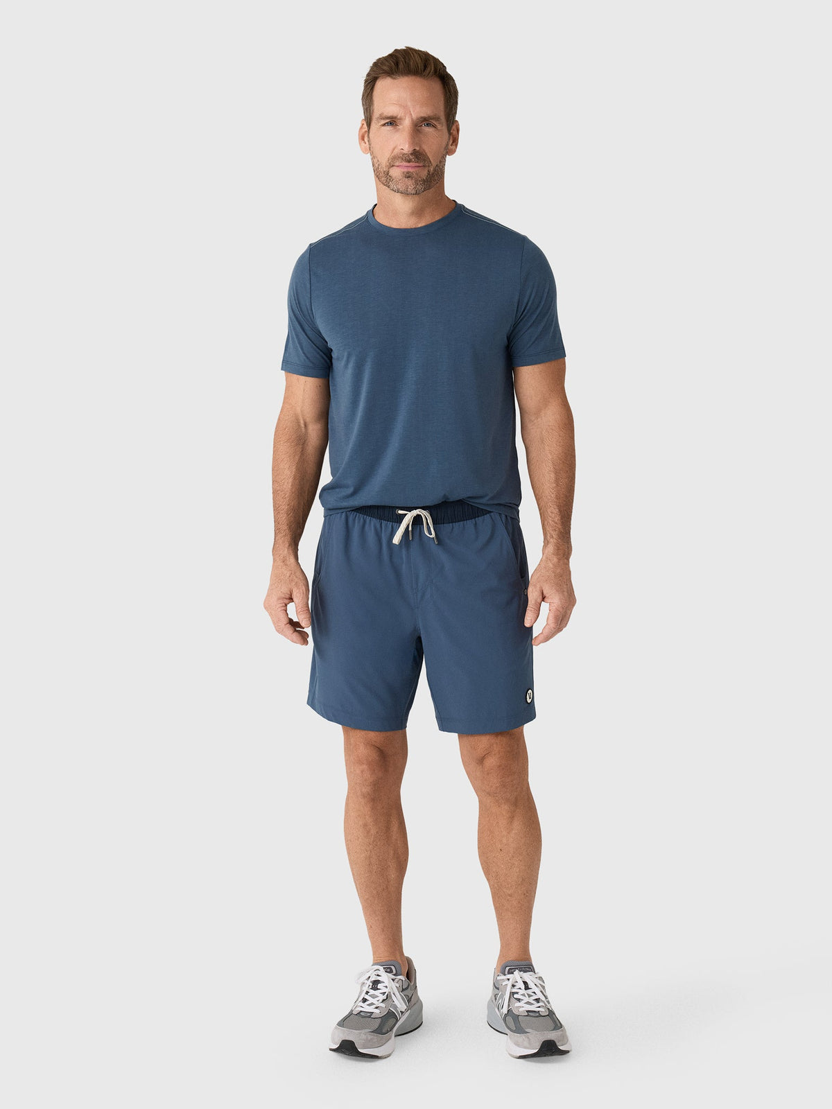 Vuori Men's Kore Lined 7" Short