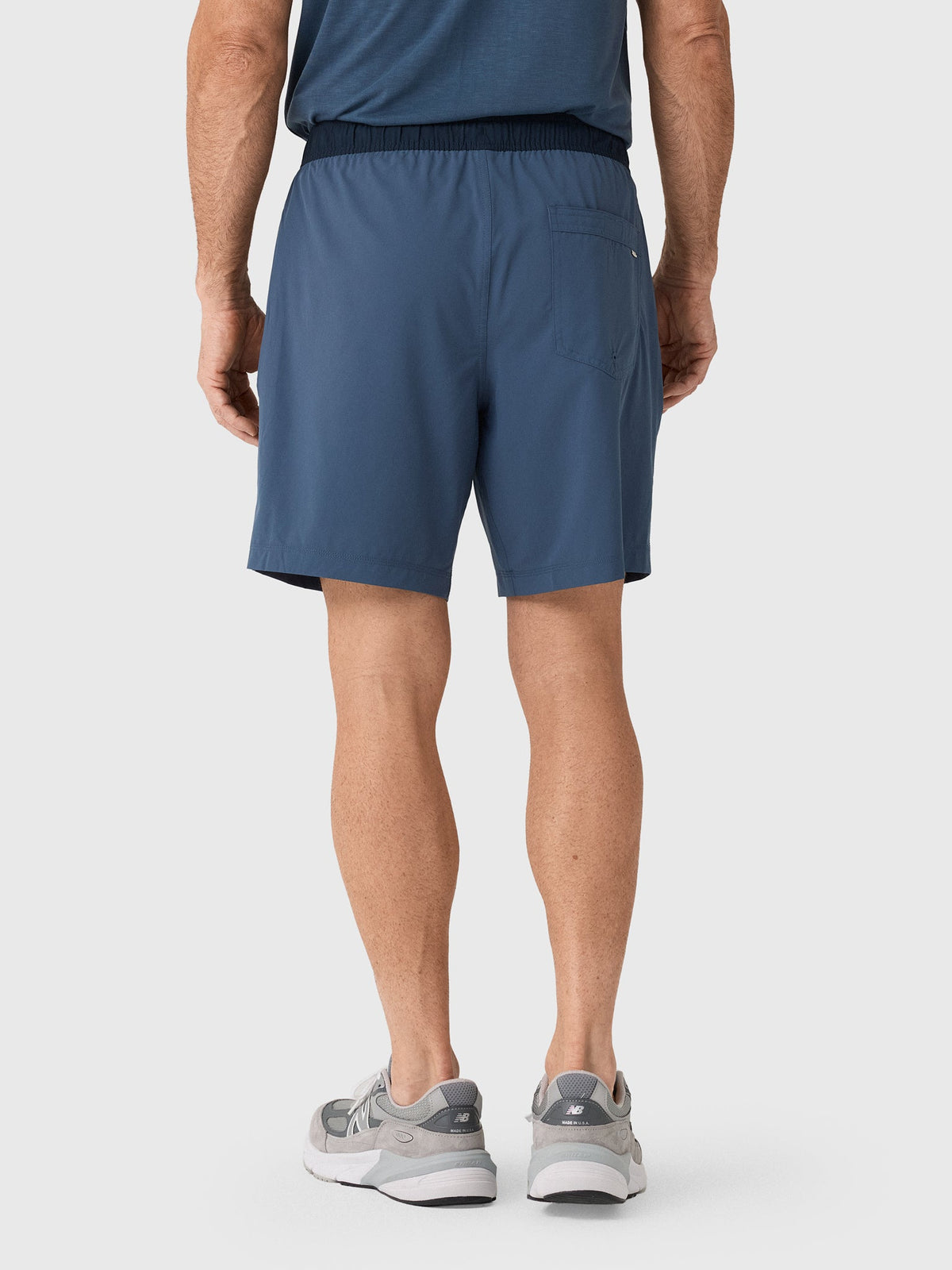 Vuori Men's Kore Lined 7" Short