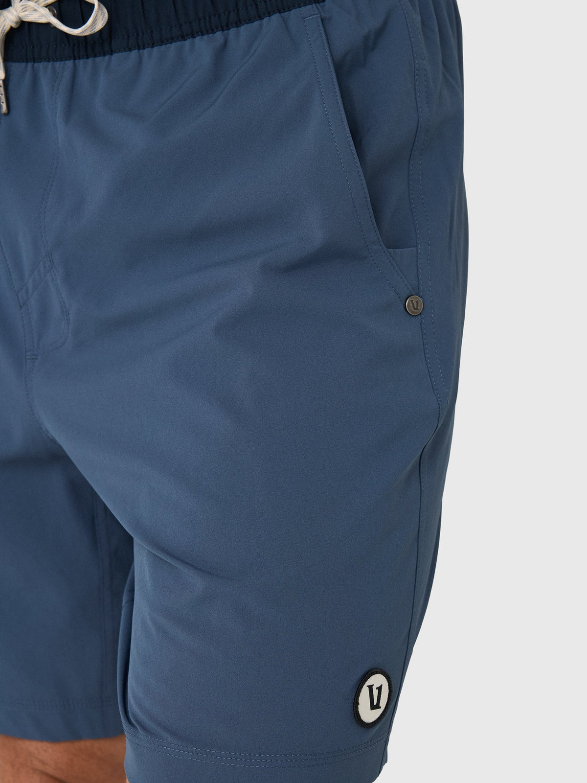 Vuori Men's Kore Lined 7" Short
