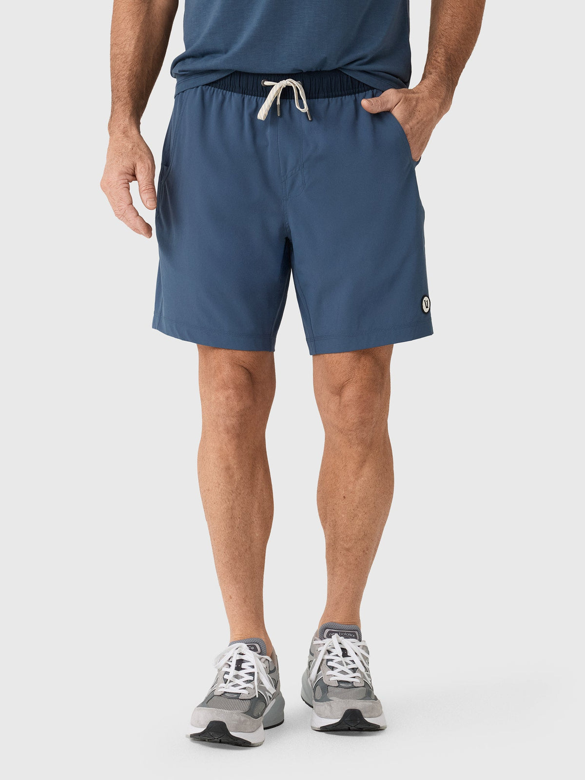 Vuori Men's Kore Lined 7" Short