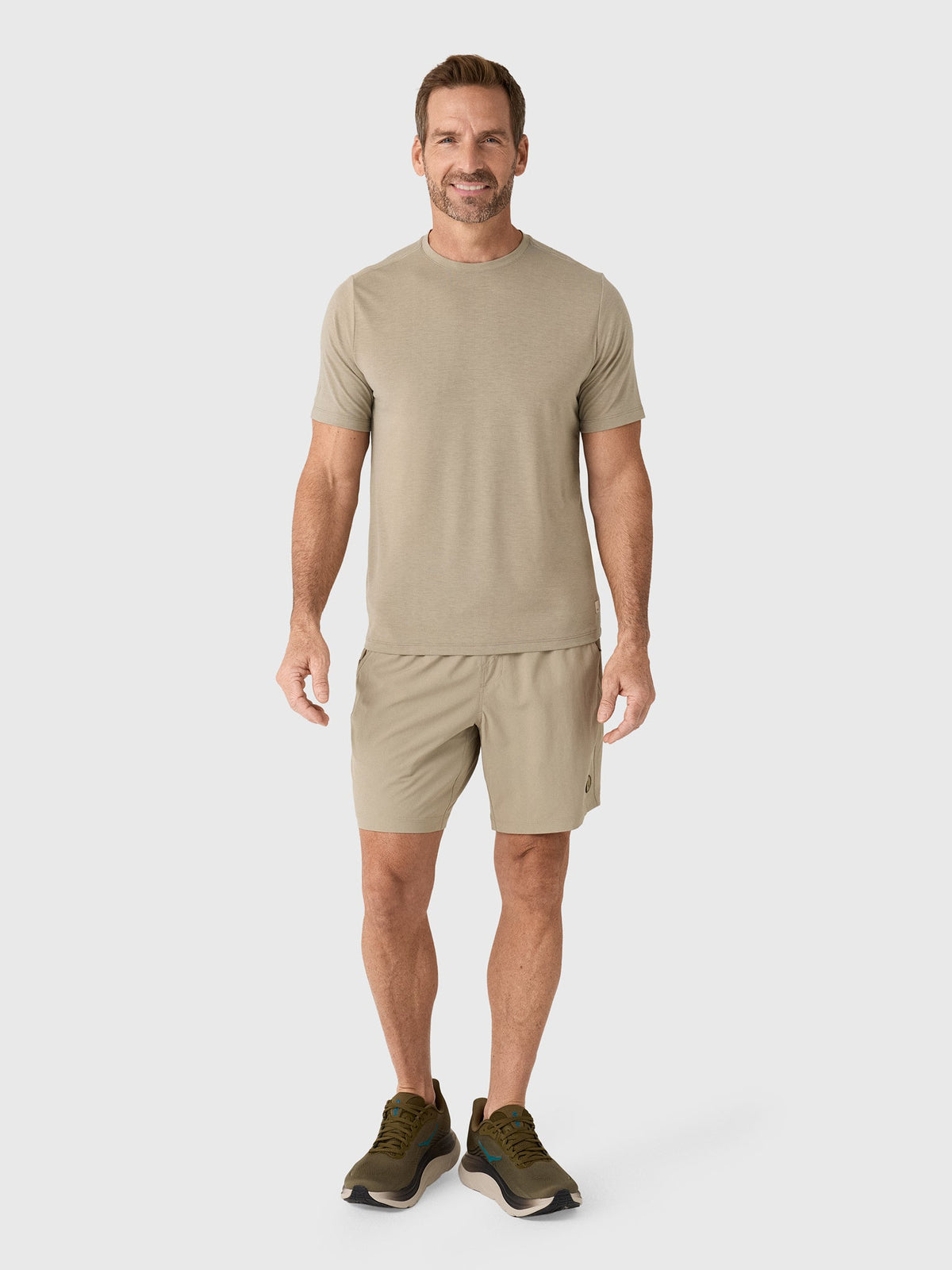 Vuori Men's Kore Lined 7" Short