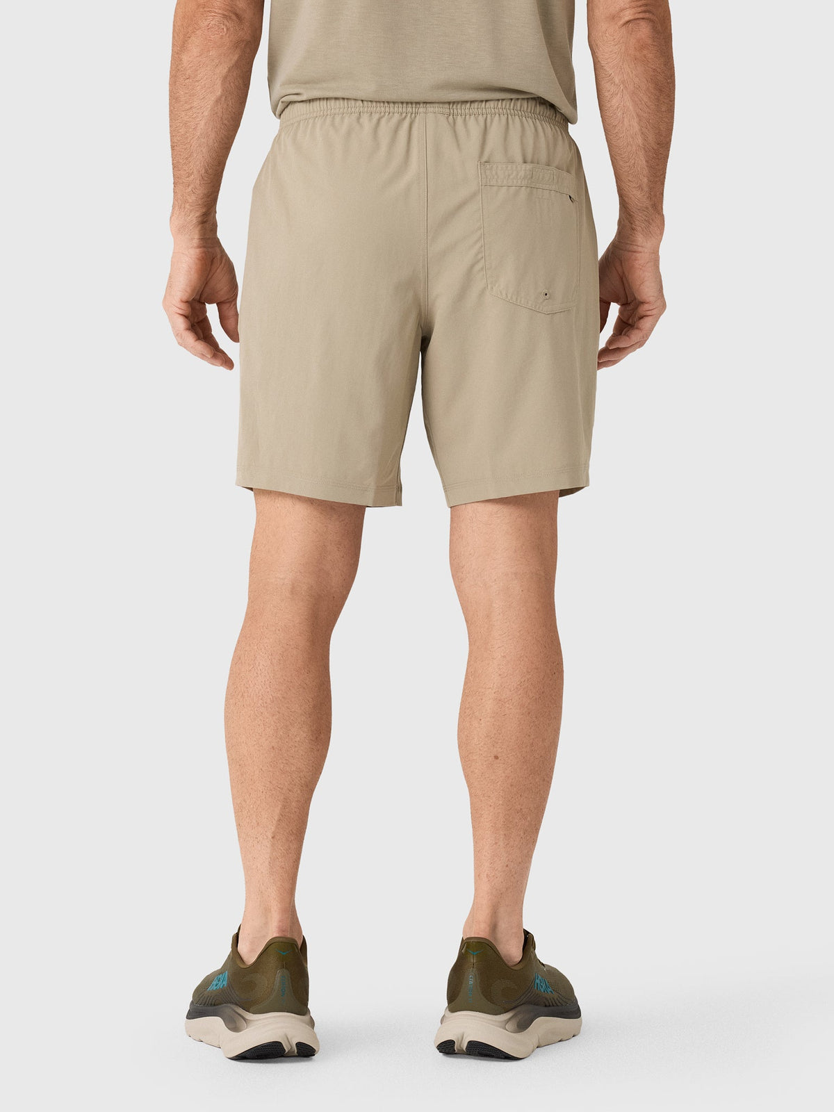 Vuori Men's Kore Lined 7" Short