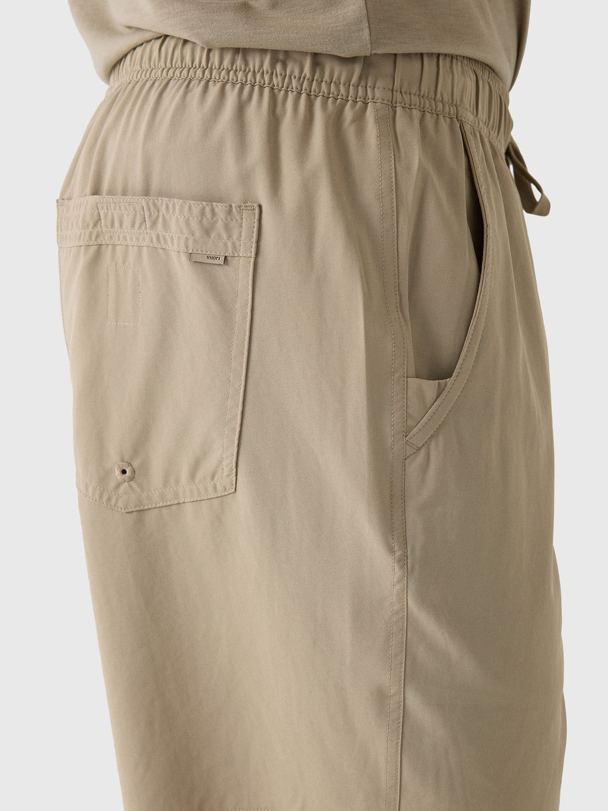 Vuori Men's Kore Lined 7" Short