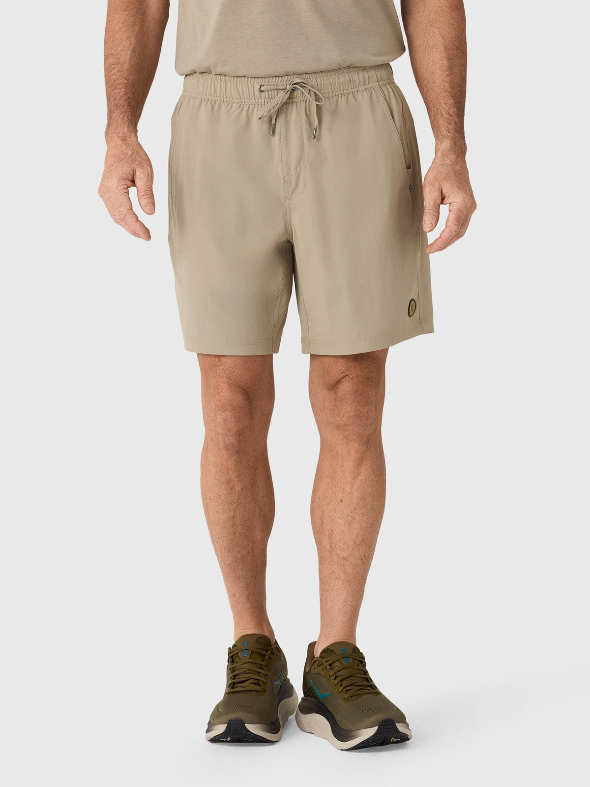 Vuori Men's Kore Lined 7" Short