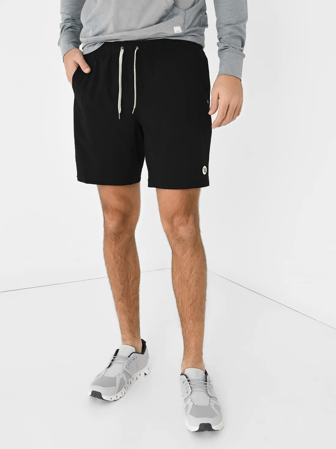 Vuori Men's Kore Lined 7" Short