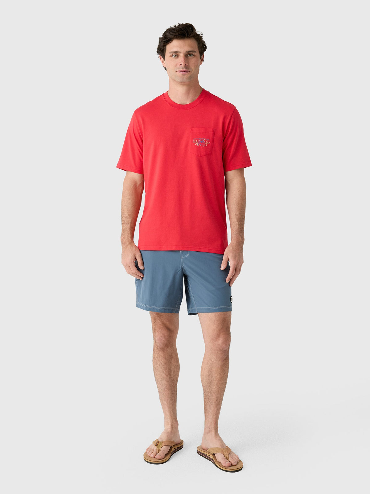 Vuori Men's Kore Lined 7" Short