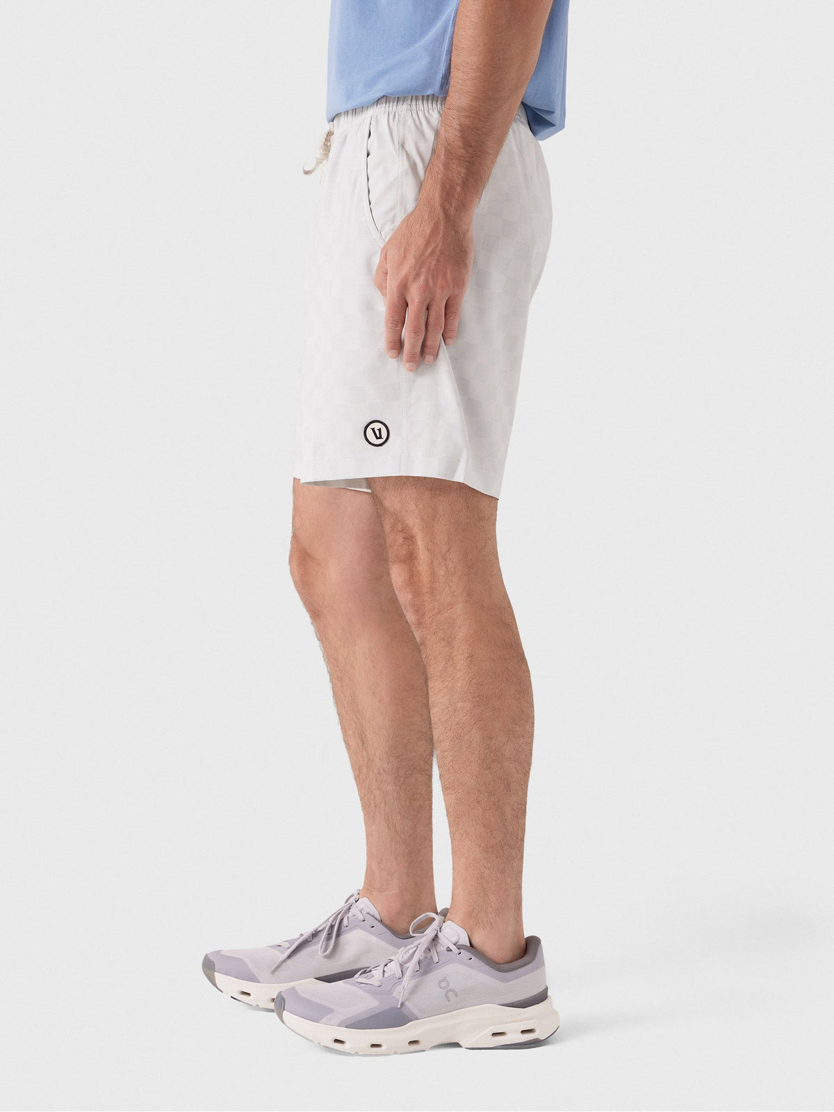 Vuori Men's Kore Lined 7" Short
