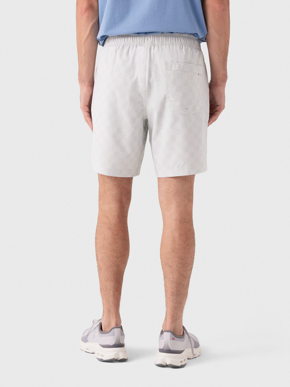 Vuori Men's Kore Lined 7" Short