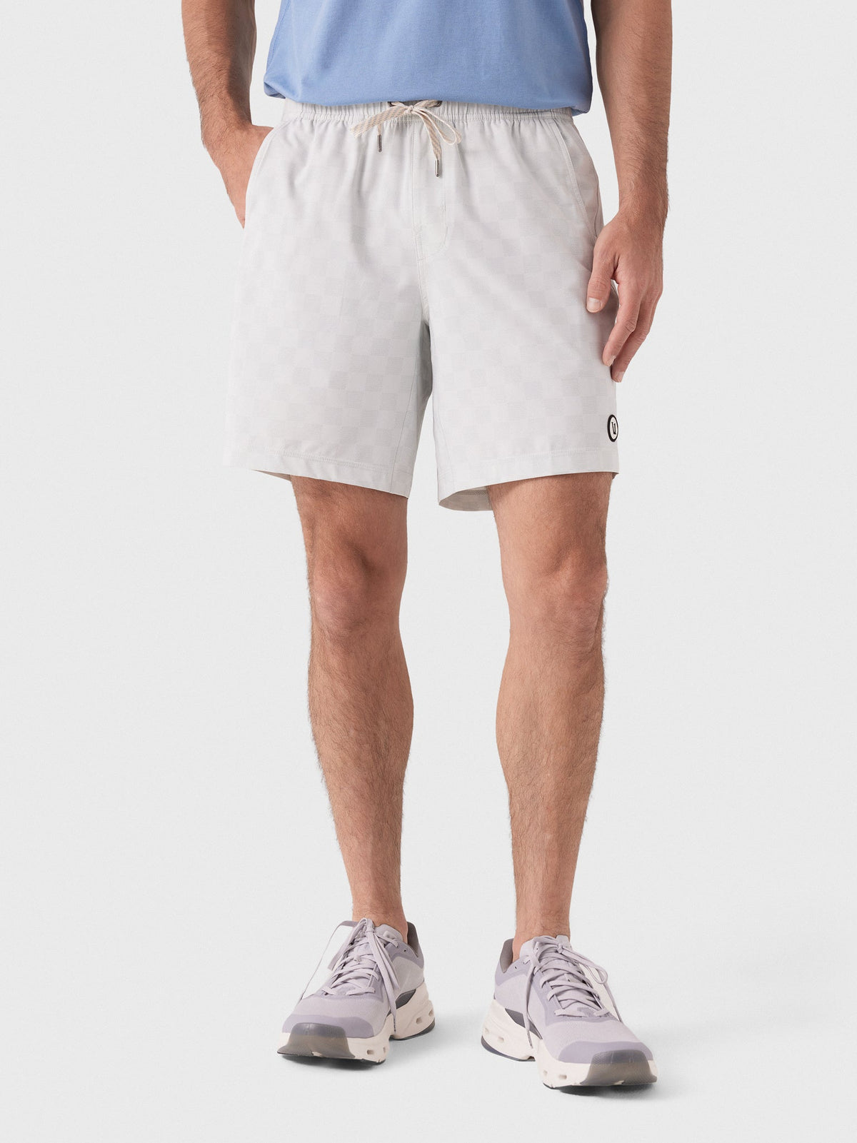 Vuori Men's Kore Lined 7" Short