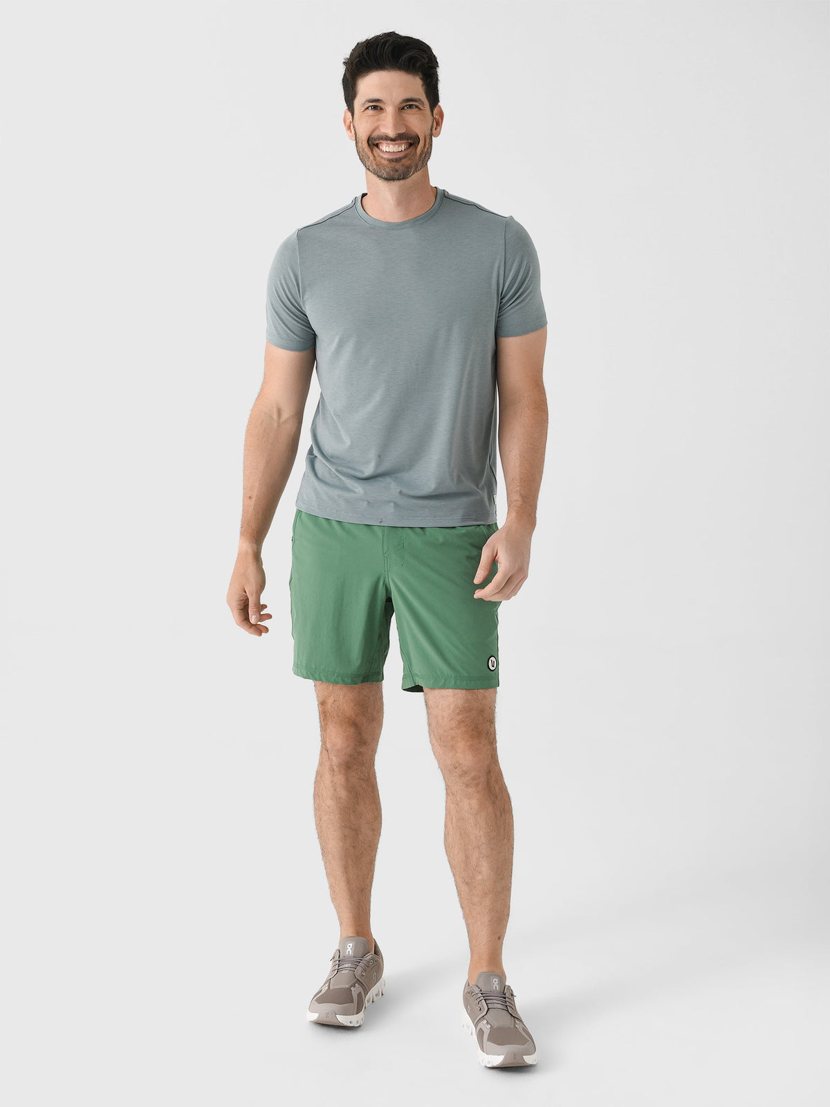 Vuori Men's Kore Lined 7" Short