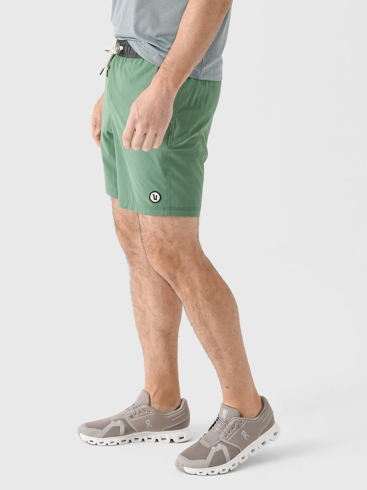 Vuori Men's Kore Lined 7" Short