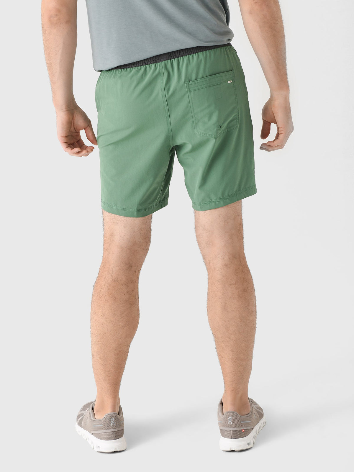 Vuori Men's Kore Lined 7" Short