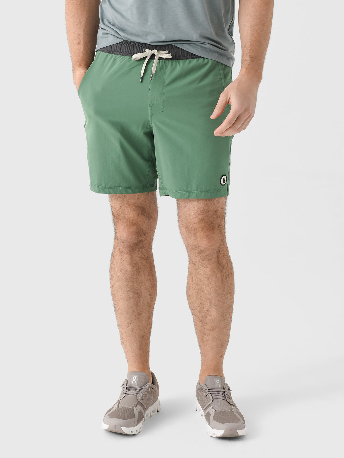 Vuori Men's Kore Lined 7" Short